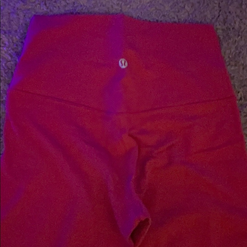 Lululemon align - Picture 2 of 3